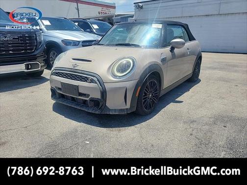 2024 MINI Convertible Cooper S