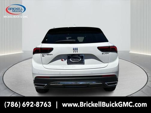 2025 Buick Envision Preferred AWD