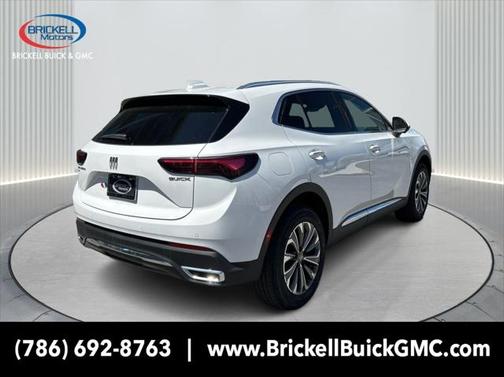 2025 Buick Envision Preferred AWD