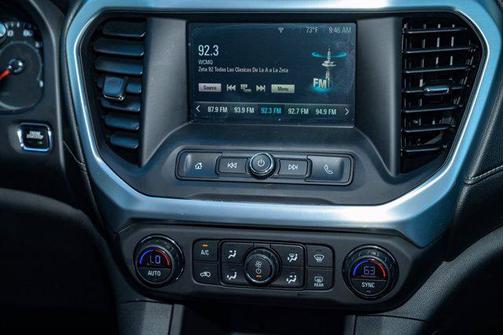 2018 GMC Acadia SLE-1