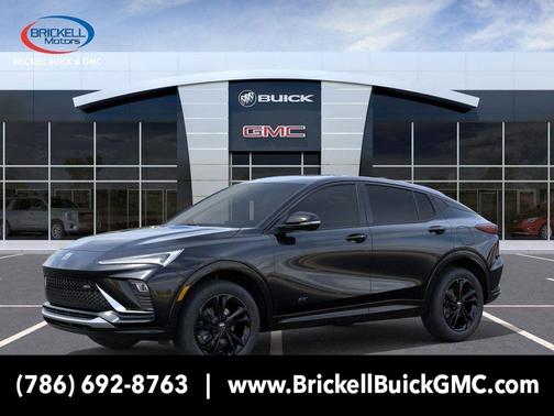 2026 Buick Envista Sport Touring FWD