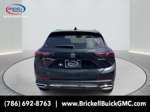 2025 Buick Envision Preferred AWD