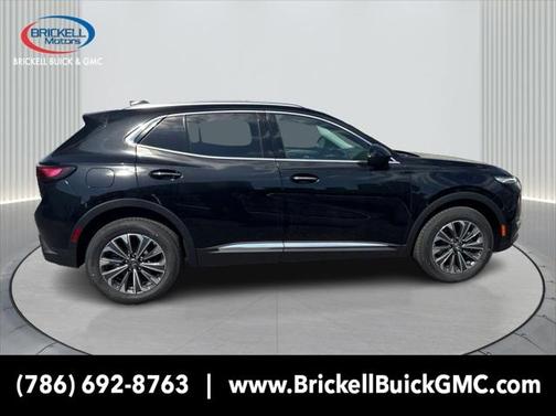 2025 Buick Envision Preferred AWD