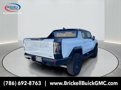 2025 GMC HUMMER EV Pickup 2X