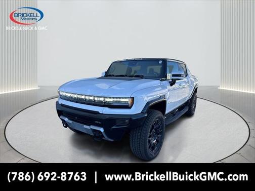 2025 GMC HUMMER EV Pickup 2X