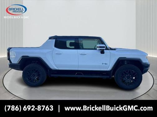 2025 GMC HUMMER EV Pickup 2X