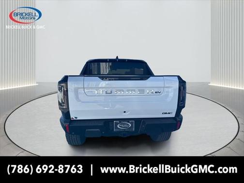 2025 GMC HUMMER EV Pickup 2X