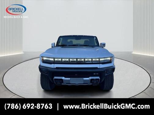 2025 GMC HUMMER EV Pickup 2X