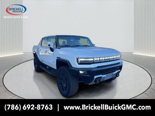 2025 GMC HUMMER EV Pickup 2X