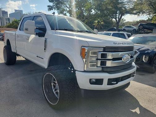 2019 Ford F-250 Limited