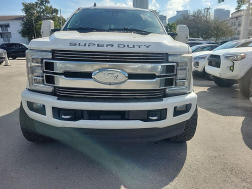 2019 Ford F-250 Limited