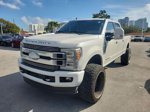 2019 Ford F-250 Limited