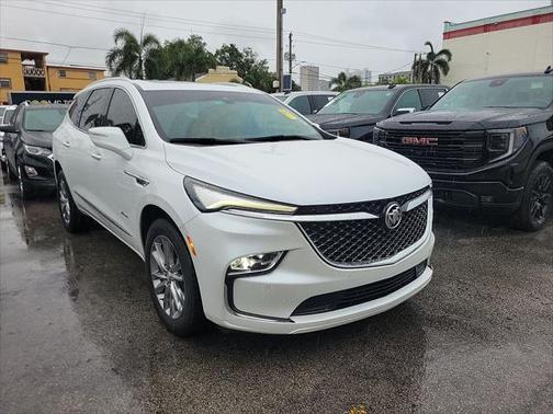 2023 Buick Enclave Avenir FWD