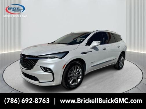 2023 Buick Enclave Avenir FWD