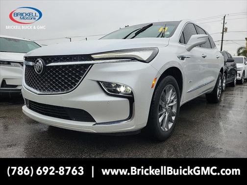 2023 Buick Enclave Avenir FWD