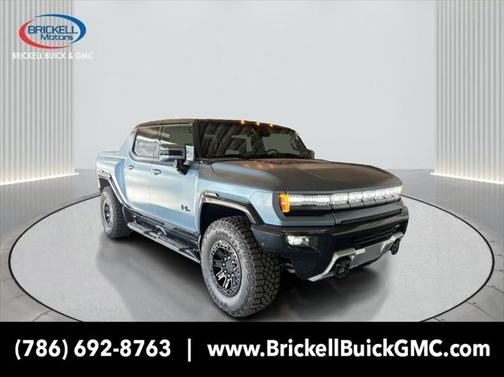 2024 GMC HUMMER EV Pickup 3X