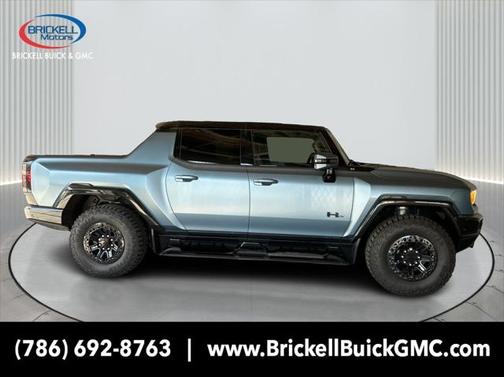 2024 GMC HUMMER EV Pickup 3X
