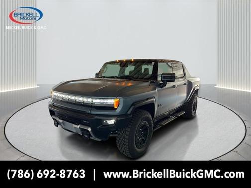 2024 GMC HUMMER EV Pickup 3X