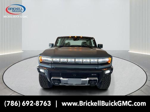 2024 GMC HUMMER EV Pickup 3X