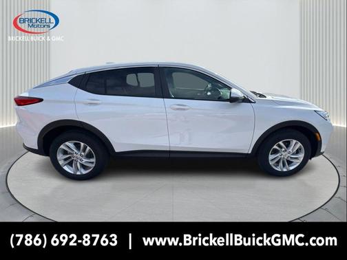 2026 Buick Envista Preferred FWD