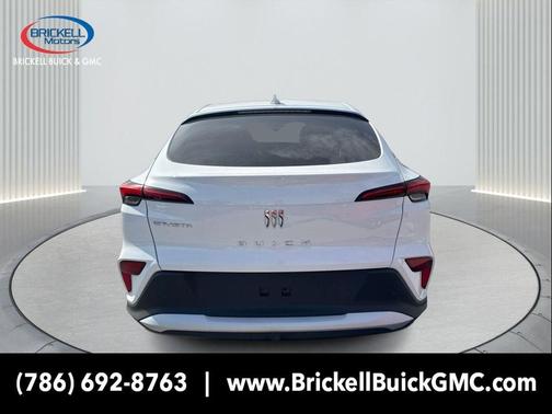 2026 Buick Envista Preferred FWD