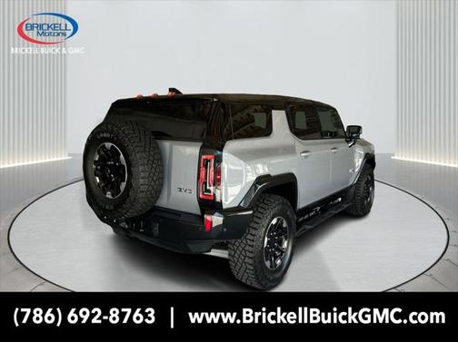 2025 GMC HUMMER EV SUV 2X