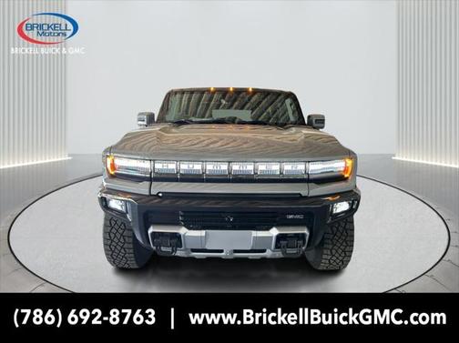 2025 GMC HUMMER EV SUV 2X