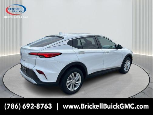 2026 Buick Envista Preferred FWD