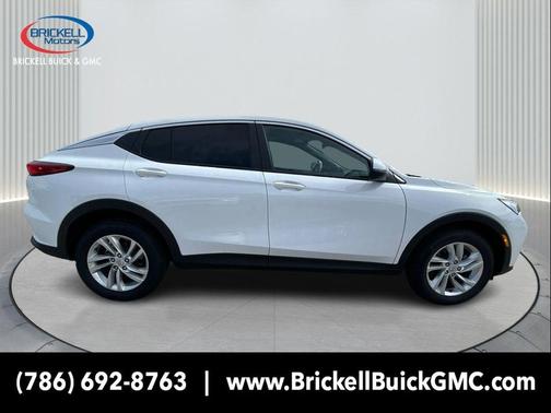 2026 Buick Envista Preferred FWD