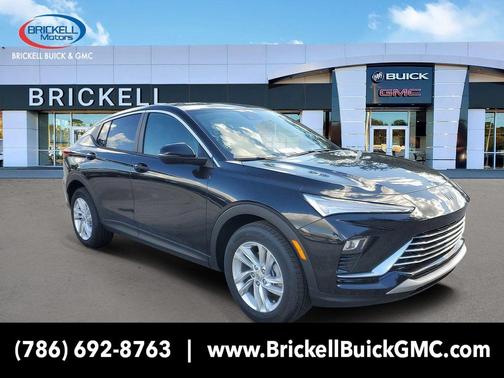 2026 Buick Envista Preferred FWD