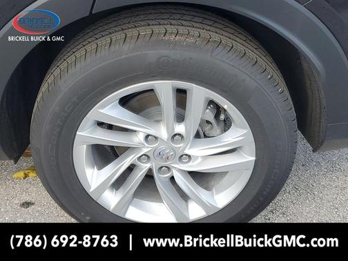 2026 Buick Envista Preferred FWD