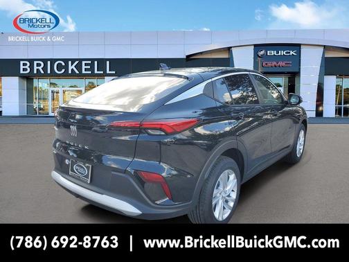 2026 Buick Envista Preferred FWD