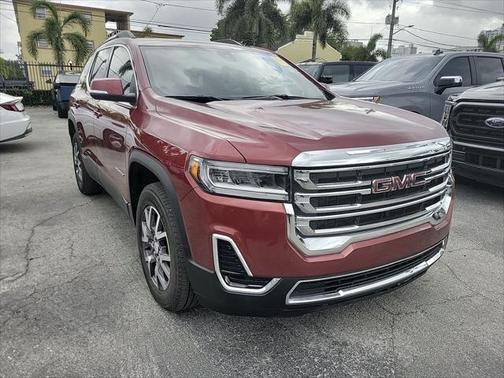 2023 GMC Acadia FWD SLE