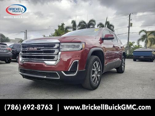 2023 GMC Acadia FWD SLE