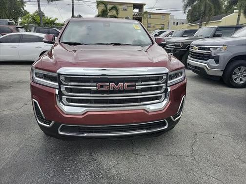 2023 GMC Acadia FWD SLE