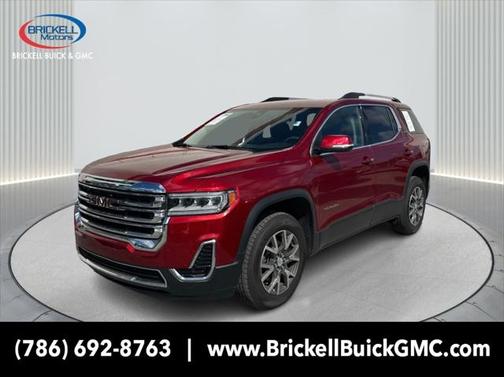 2023 GMC Acadia FWD SLE