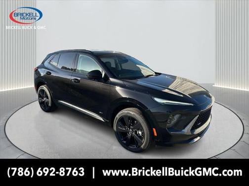 2025 Buick Envision Sport Touring AWD