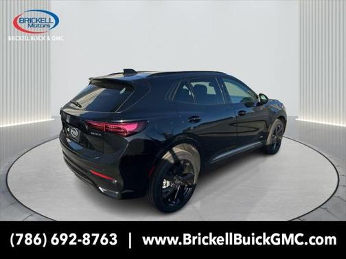 2025 Buick Envision Sport Touring AWD