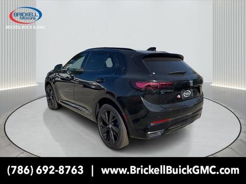 2025 Buick Envision Sport Touring AWD