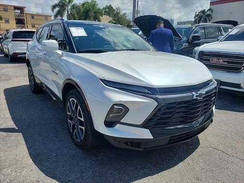 2024 Chevrolet Blazer RS