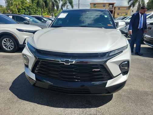 2024 Chevrolet Blazer RS