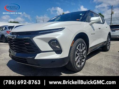 2024 Chevrolet Blazer RS