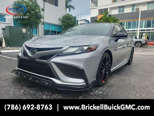 2022 Toyota Camry XSE