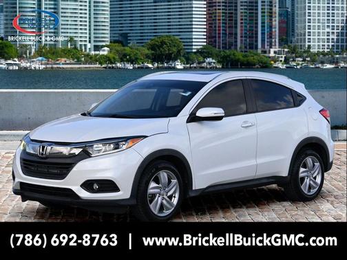 2020 Honda HR-V EX