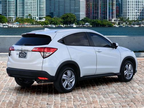 2020 Honda HR-V EX