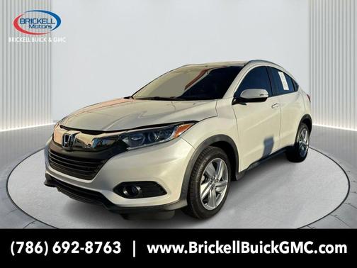 2020 Honda HR-V EX