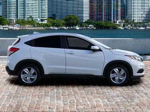 2020 Honda HR-V EX