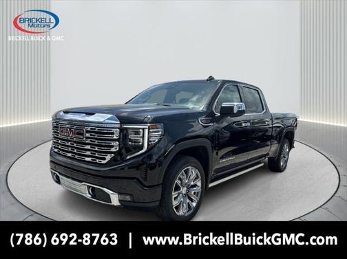 2025 GMC Sierra 1500 Denali