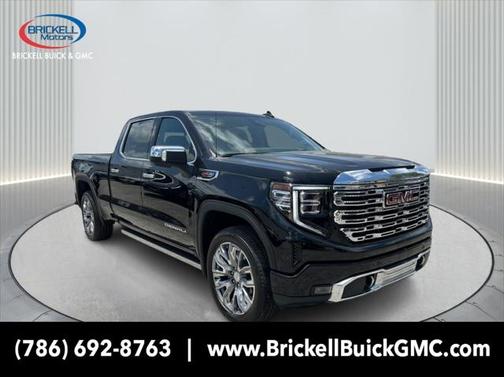2025 GMC Sierra 1500 Denali