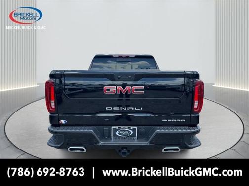 2025 GMC Sierra 1500 Denali